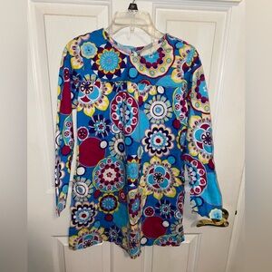 Hanna Andersson long sleeve dress